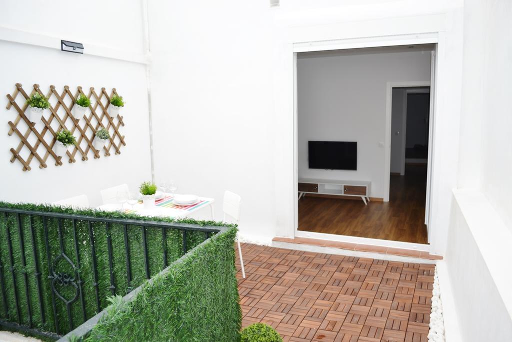 Atico Compania Daire Cadiz Dış mekan fotoğraf
